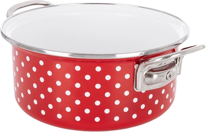 Diseño esmaltado tradicional
