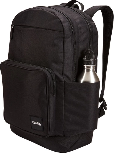 Transporte cómodo y espacio para bebidas