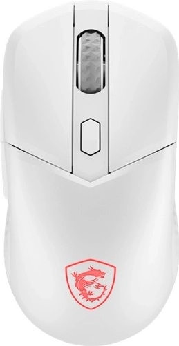Ratón inalámbrico versa 300 wireless white