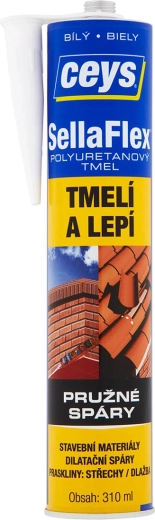 Sellaflex blanco masilla de poliuretano CEYS 300 ml