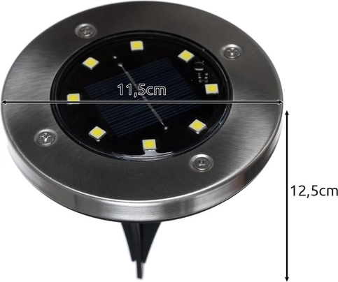 Dimensiones compactas para iluminación empotrada
