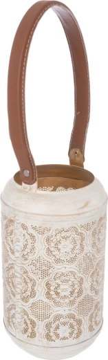 Práctico elemento decorativo de polipiel