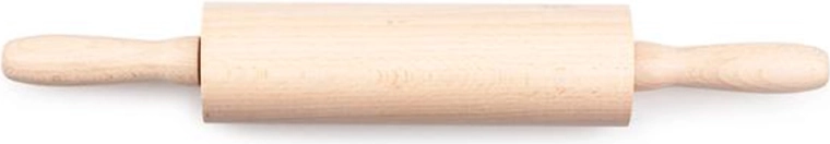 Rodillo de madera para masa TORO 20,5 cm