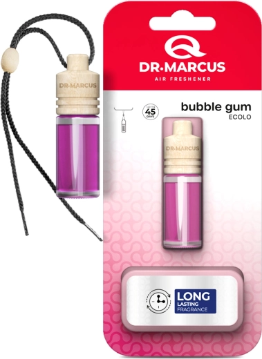 Ambientador Dr. Marcus Ecolo de chicle
