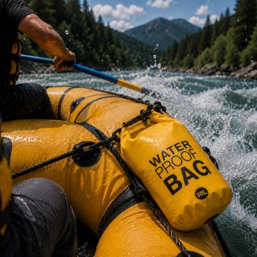 Ideal para deportes acuáticos y actividades outdoor