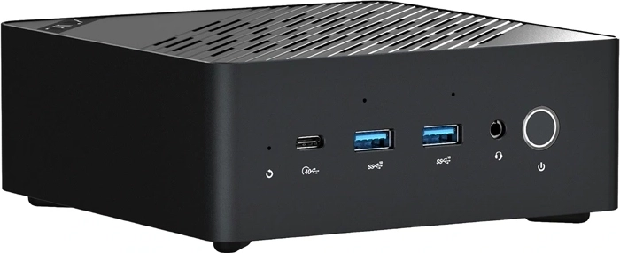 Barebone: configuración a medida