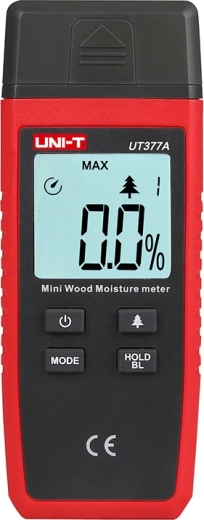 Medidor de humedad de madera UNI-T