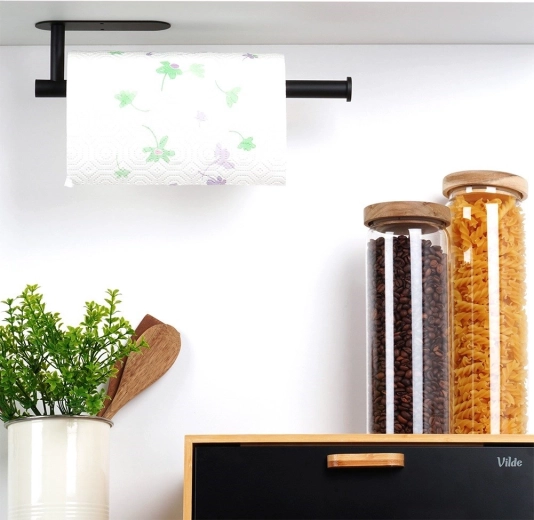 Ahorro de espacio y orden en la encimera