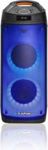 Blaupunkt PartyBox PB06DB con Bluetooth y karaoke