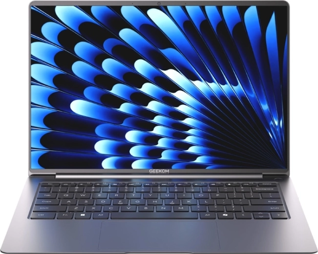 Portátil GEEKOM GeekBook X16 Pro 16" (Intel Core Ultra 5 125U, 16 GB, SSD de 500 GB, Windows 11 Pro)