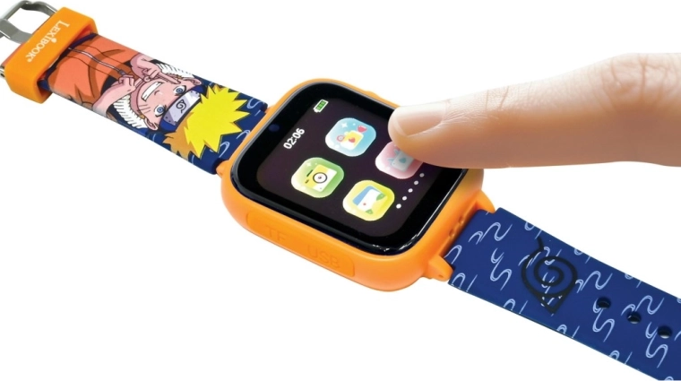 Pantalla táctil para un manejo fácil
