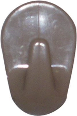 Gancho autoadhesivo Gota – mix de colores, 50 uds