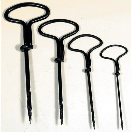 Juego de barrenas 2–5 mm, 4 uds.
