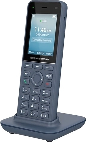 Teléfono VoIP WP826 con Wi‑Fi 6