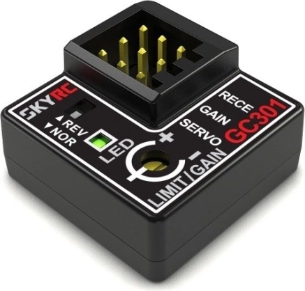 Giroscopio para coches RC SKYRC GC301