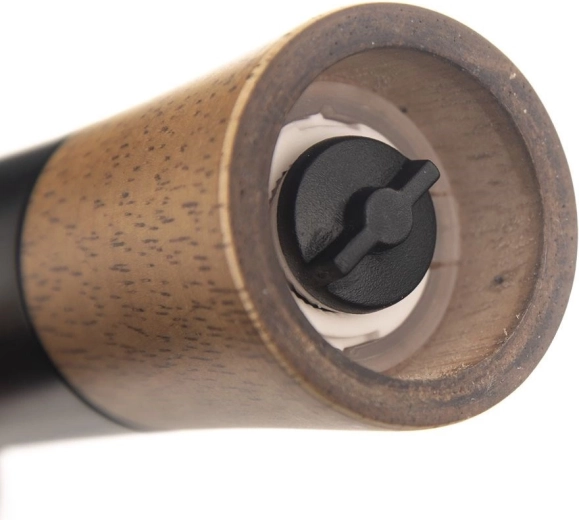 Ajuste continuo de la grosor de molienda