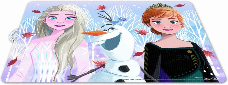 Mantel individual Frozen 43 × 28,1 cm