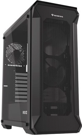Genesis Irid 505 V2 con ventana, USB 3.0