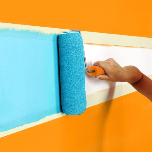 Bordes limpios al pintar
