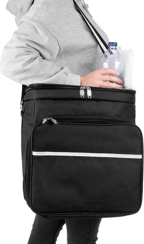 Aislamiento térmico para alimentos y bebidas