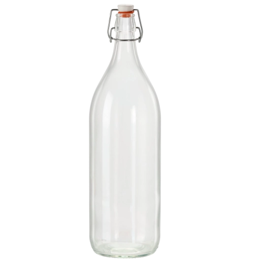 Botella de vidrio Bianco 2000 ml