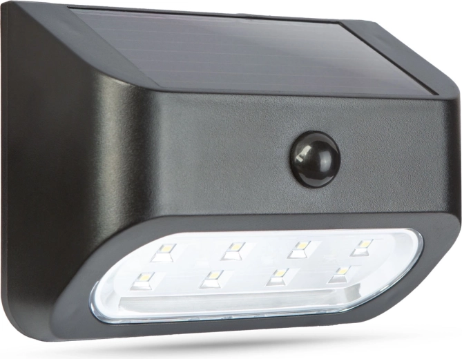 Luz automática al detectar movimiento