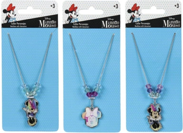 Collar Minnie