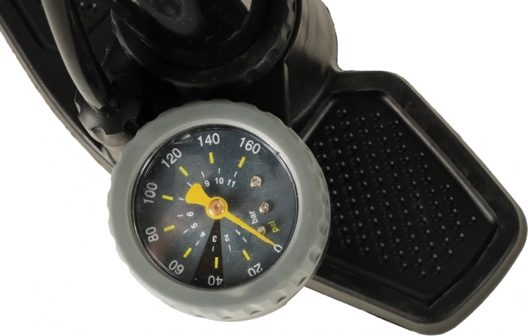 Manómetro preciso para control de presión