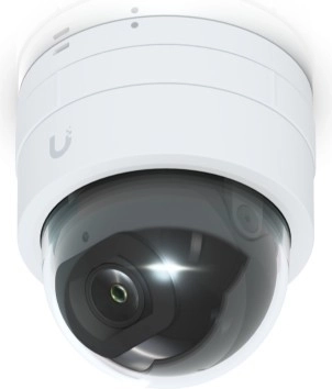 Cámara IP UVC-G5 Dome Ultra 2K PoE con visión nocturna