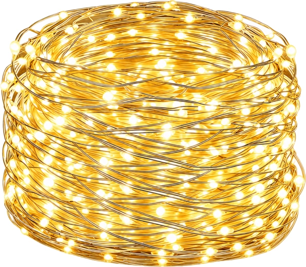 300 diodos LED para una decoración luminosa