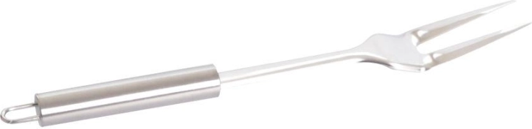 Tenedor de carne de acero inoxidable 31,5 cm