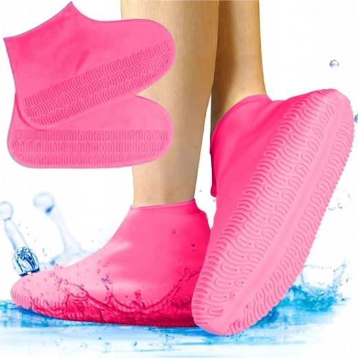 Pisada segura gracias a la suela antideslizante