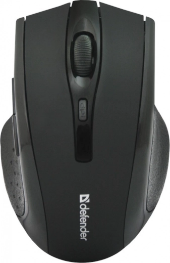 Ratón inalámbrico Defender Accura MM-665 RF