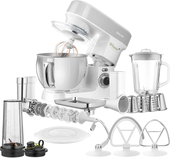 Robot de cocina Sencor STM 3789SL