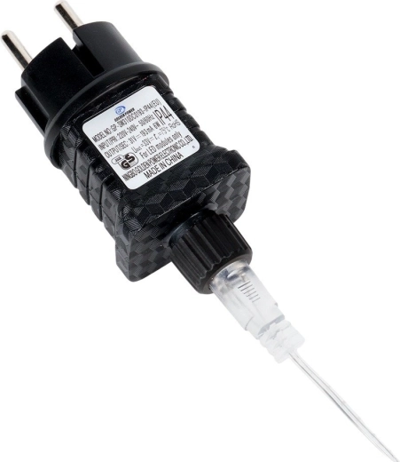 Alimentación segura y protección IP44