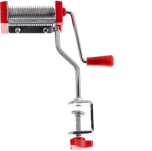 Máquina manual para pasta y masa – cortador de fideos finos de 1,5 mm