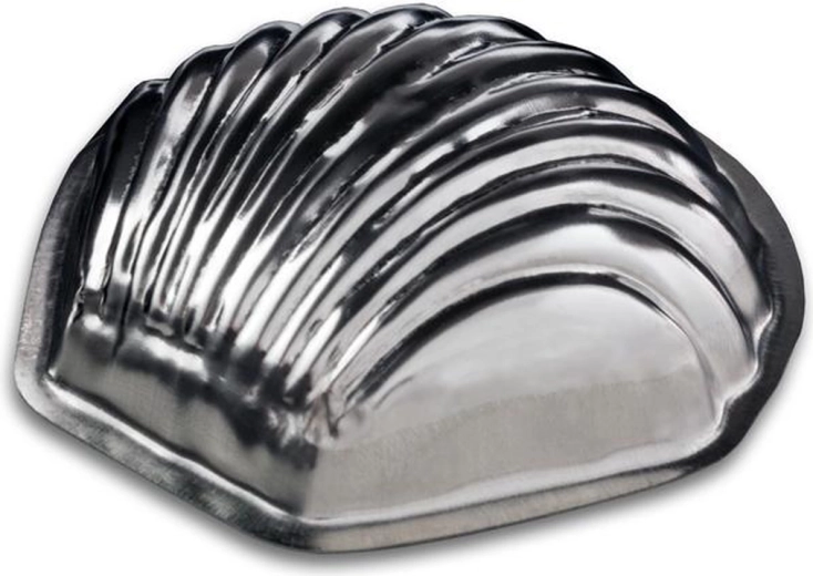 Moldes para dulces con forma de concha, set de 20 uds.