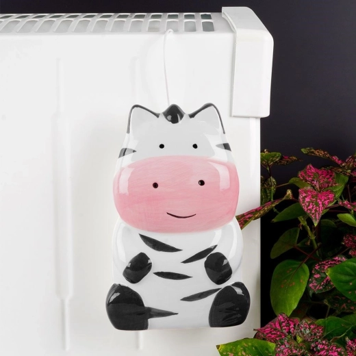 Diseño adorable de cebra