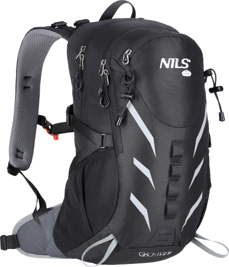 Mochila NILS Camp Ghoster 20 l negra