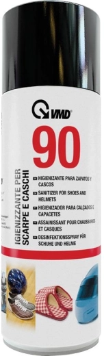 Spray de cuidado e higiene para calzado