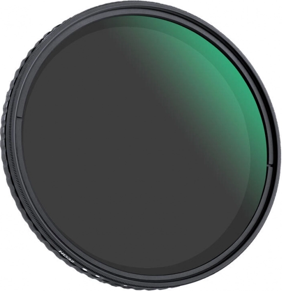 Filtro K&F Concept Nano-X 37 mm ND2-ND32