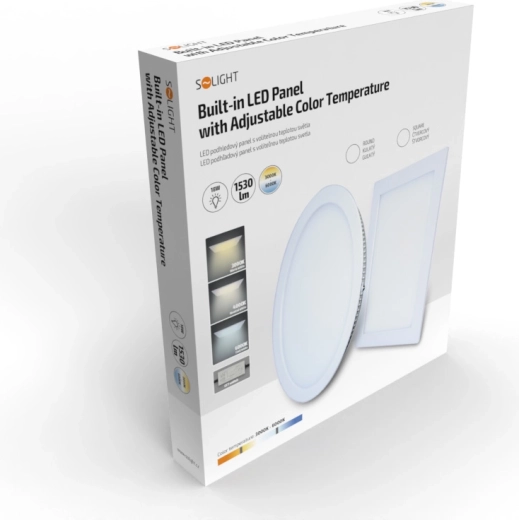 Color de luz ajustable (CCT)