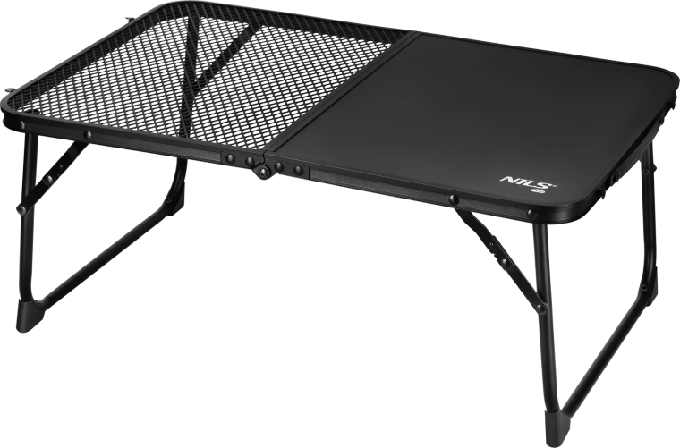 Mesa de camping plegable NILS Camp NC3406