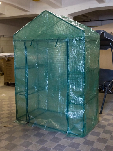 Acceso cómodo y ventilación con dos cremalleras
