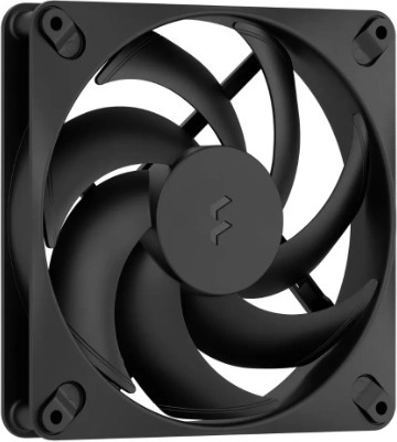 Ventilador Dynamic 3 14 Black 140 mm