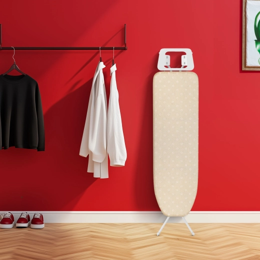 Funda de algodón para tabla de planchar de 140 × 50 cm - 1 unidad