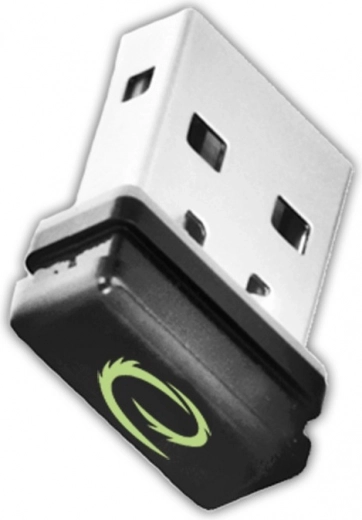 Conexión inalámbrica de 2,4 GHz