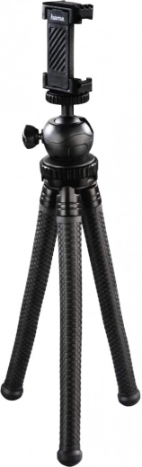 Mini trípode 3 en 1 FlexPro de 27 cm negro
