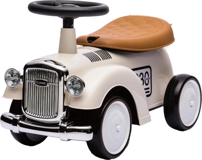 Correpasillos infantil Baby Mix Retro beige