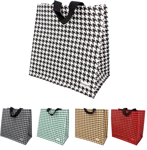 Bolsa de compras FRASPO 24 l pepito, mezcla de colores